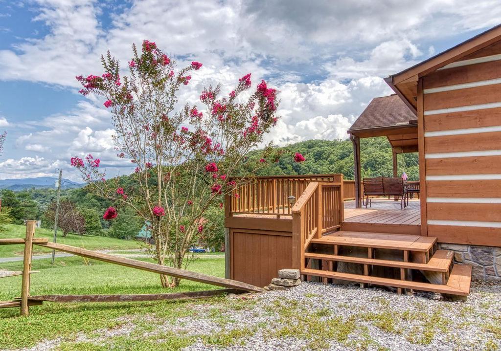 Amazing Grace-1089 Of Free Area Attraction Tickets For Each Paid Day!!! Villa Sevierville Eksteriør bilde