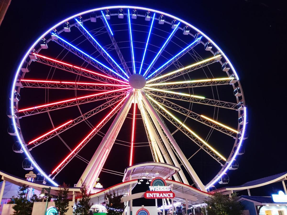 Amazing Grace-1089 Of Free Area Attraction Tickets For Each Paid Day!!! Villa Sevierville Eksteriør bilde