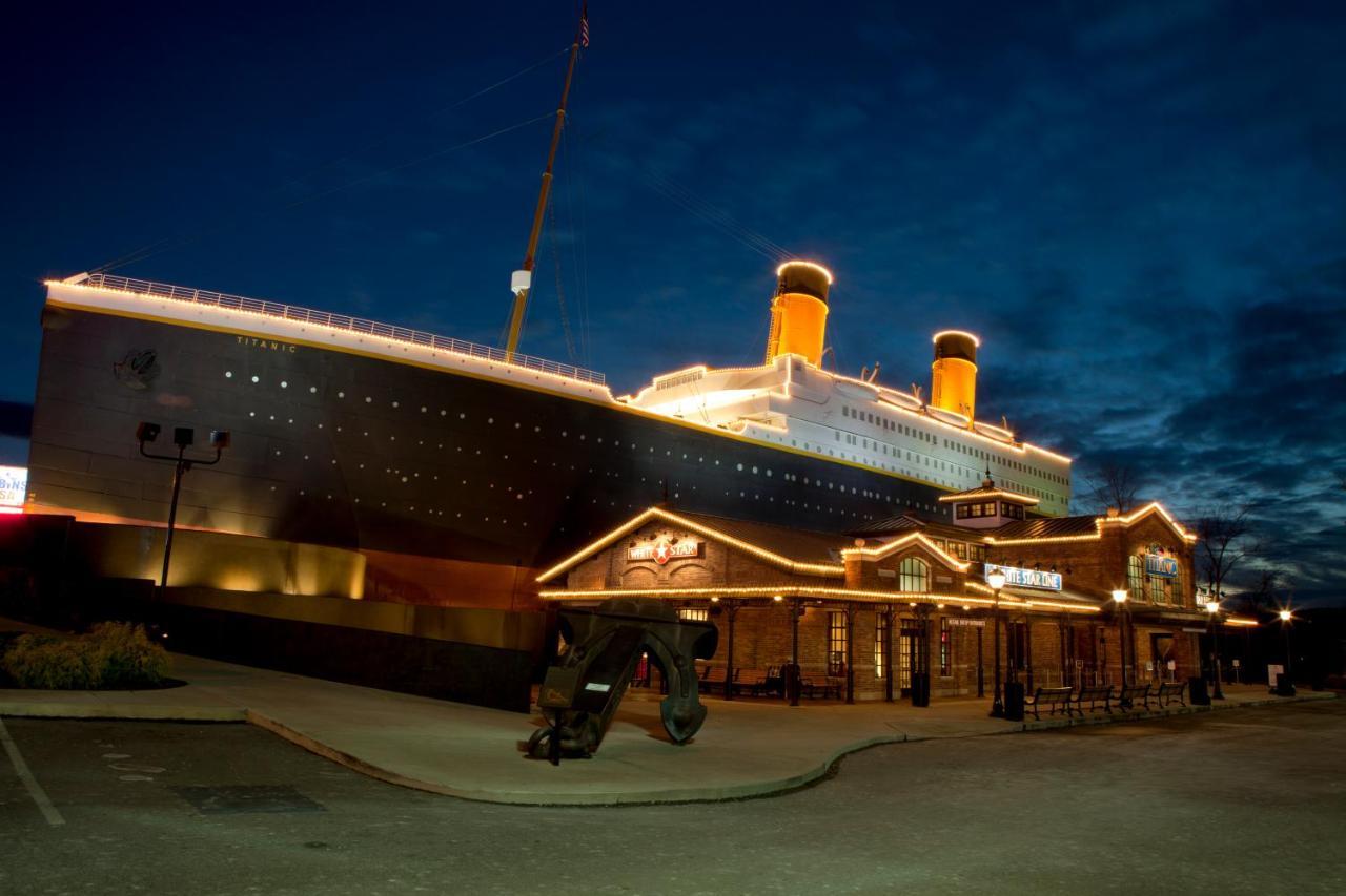 Amazing Grace-1089 Of Free Area Attraction Tickets For Each Paid Day!!! Villa Sevierville Eksteriør bilde