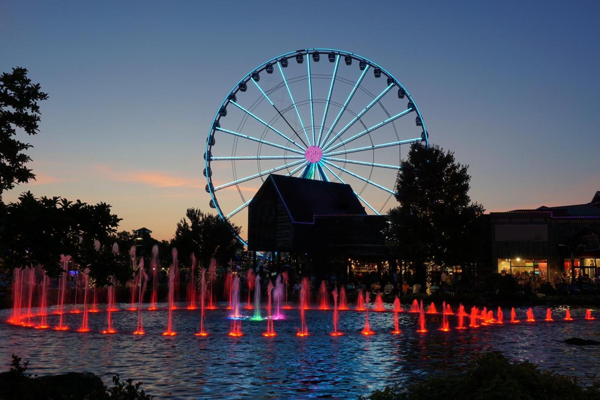 Amazing Grace-1089 Of Free Area Attraction Tickets For Each Paid Day!!! Villa Sevierville Eksteriør bilde